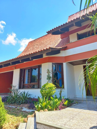 Imagem Casa com 3 Quartos à Venda, 558 m² em Igara - Canoas