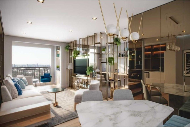 Imagem Apartamento com 2 Quartos à Venda, 76 m² em Vila Mariana - São Paulo