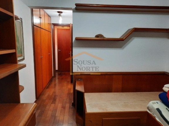 Imagem Apartamento com 4 Quartos à Venda, 220 m² em Santana - São Paulo