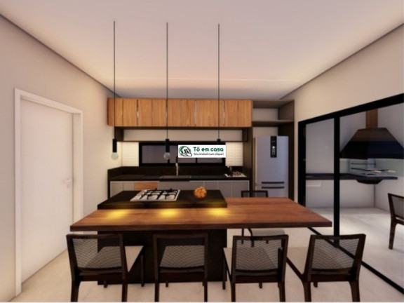Imagem Casa com 3 Quartos à Venda, 247 m² em Condomínio Terras Do Vale - Caçapava