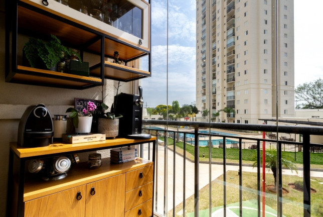 Imagem Apartamento com 2 Quartos à Venda, 52 m² em Lapa - São Paulo Imagem Apartamento com 2 Quartos à Venda, 52 m² em Lapa - São Paulo