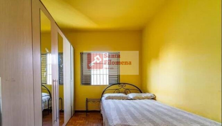 Imagem Casa com 3 Quartos à Venda, 177 m² em Campestre - Santo André Imagem Casa com 3 Quartos à Venda, 177 m² em Campestre - Santo André