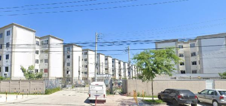 Apartamento com 2 Quartos à Venda, 40 m² em Anchieta - Rio De Janeiro