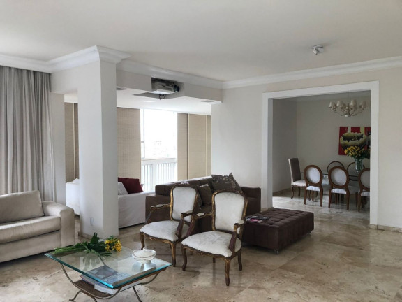 Imagem Apartamento com 4 Quartos à Venda, 201 m² em Graça - Salvador Imagem Apartamento com 4 Quartos à Venda, 201 m² em Graça - Salvador