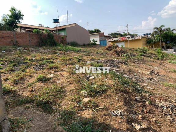 Imagem Terreno à Venda, 467 m² em Setor Santa Luzia - Aparecida De Goiânia