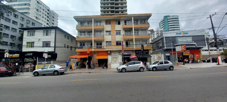 Imagem Apartamento com 1 Quarto à Venda, 47 m² em Boqueirão - Praia Grande Imagem Apartamento com 1 Quarto à Venda, 47 m² em Boqueirão - Praia Grande