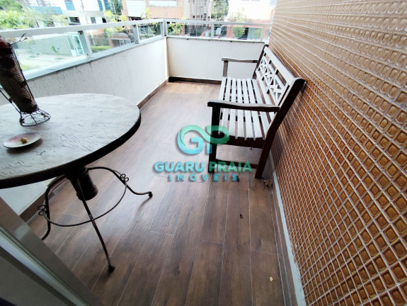 Imagem Apartamento com 4 Quartos para Alugar, 127 m² em Enseada - Guarujá