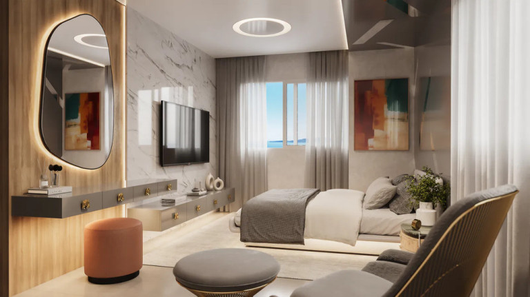 Imagem Apartamento com 5 Quartos à Venda, 411 m² em Centro - Itapema