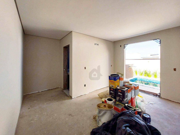 Imagem Casa com 3 Quartos à Venda, 110 m² em Condomínio Terras De São Francisco - Sorocaba