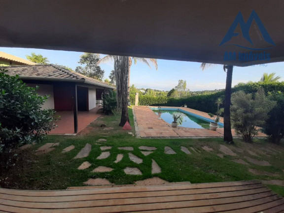 Imagem Casa com 4 Quartos à Venda, 1.000 m² em Condados De Bouganville - Lagoa Santa