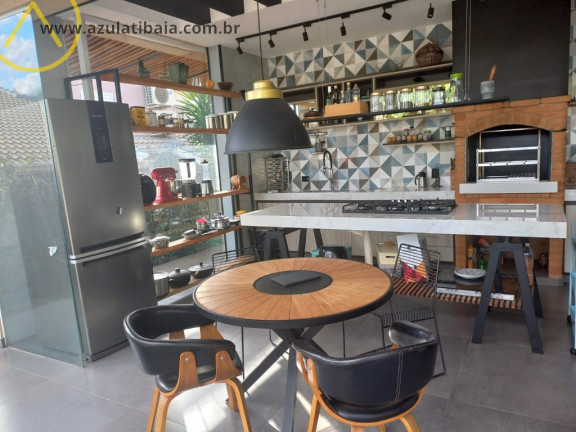 Imagem Casa com 4 Quartos à Venda, 400 m² em Condominio Serra Da Estrela - Atibaia