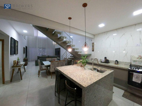 Imagem Casa com 3 Quartos à Venda, 255 m² em Parque Olívio Franceschini - Hortolândia Imagem Casa com 3 Quartos à Venda, 255 m² em Parque Olívio Franceschini - Hortolândia