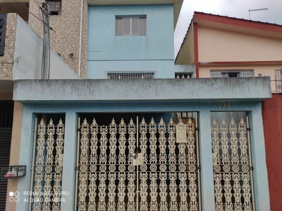 Sobrado com 3 Quartos à Venda, 150 m² em Parque Oratório - Santo André