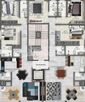 Imagem Imóvel com 2 Quartos à Venda, 85 m² em Balneário Perequê - Porto Belo Imagem Imóvel com 2 Quartos à Venda, 85 m² em Balneário Perequê - Porto Belo