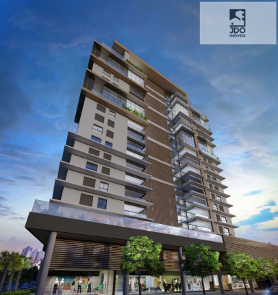 Imagem Cobertura com 3 Quartos à Venda, 365 m² em Cabral - Curitiba