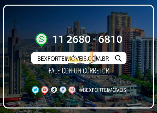 Imagem Apartamento com 1 Quarto à Venda, 33 m² em Presidente Altino - Osasco
