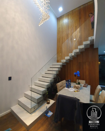 Imagem Casa com 3 Quartos à Venda, 186 m² em Horto Florestal - Sorocaba