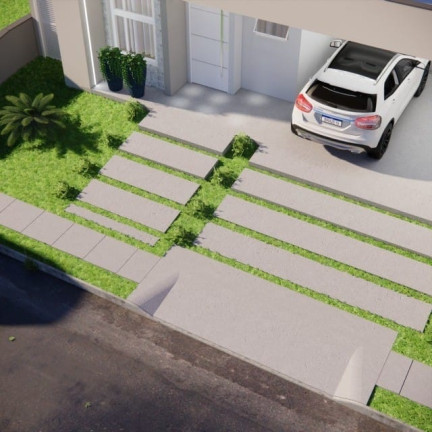 Casa de Condomínio com 3 Quartos à Venda, 1.500 m² em Bairro Do Grama - Caçapava