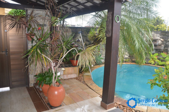 Imagem Casa com 4 Quartos à Venda, 346 m² em Cibratel I - Itanhaém