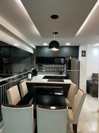 Imagem Apartamento com 2 Quartos à Venda, 54 m² em Santo Amaro - São Paulo Imagem Apartamento com 2 Quartos à Venda, 54 m² em Santo Amaro - São Paulo