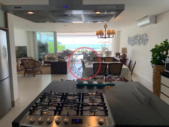 Imagem Casa com 4 Quartos para Temporada, 33.000 m² em Juquehy - São Sebastião