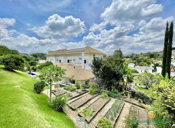 Imagem Casa de Condomínio com 4 Quartos à Venda, 2 m² em São Paulo Ii - Cotia