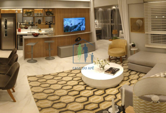 Imagem Apartamento com 2 Quartos à Venda, 64 m² em Paraíso - São Paulo