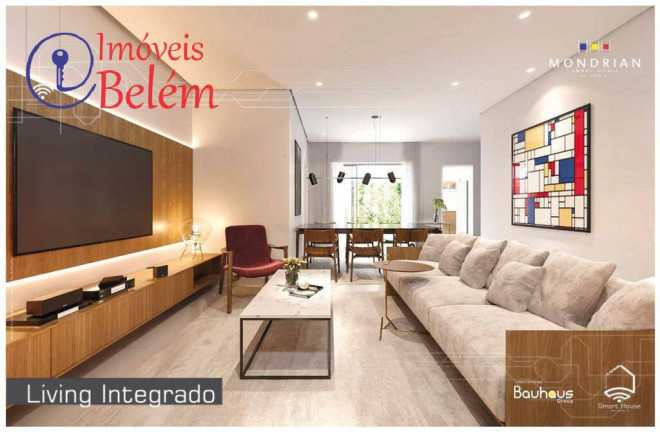 Imagem Casa de Condomínio com 3 Quartos à Venda, 154 m² em Pratinha (icoaraci) - Belém Imagem Casa de Condomínio com 3 Quartos à Venda, 154 m² em Pratinha (icoaraci) - Belém