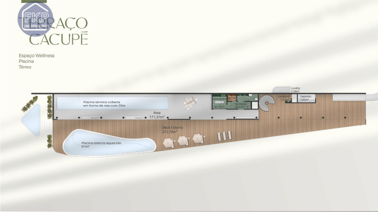 Imagem Casa com 5 Quartos à Venda, 432 m² em Cacupé - Florianópolis