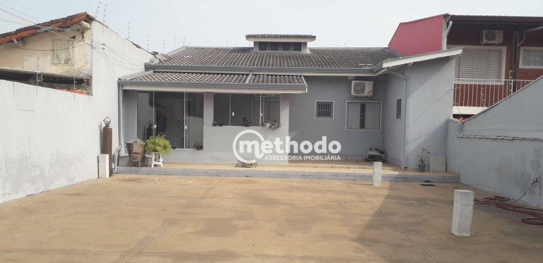 Imagem Casa com 3 Quartos à Venda, 90 m² em Jardim Bela Vista - Campinas Imagem Casa com 3 Quartos à Venda, 90 m² em Jardim Bela Vista - Campinas