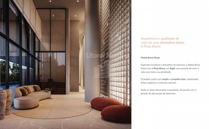 Imagem Apartamento com 2 Quartos à Venda, 69 m² em Praia Brava - Itajaí