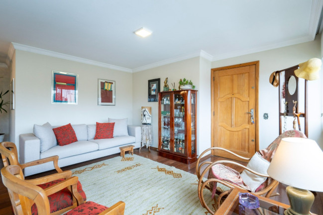 Imagem Apartamento com 3 Quartos à Venda, 142 m² em Paraíso Do Morumbi - São Paulo Imagem Apartamento com 3 Quartos à Venda, 142 m² em Paraíso Do Morumbi - São Paulo