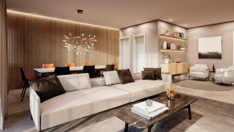 Imagem Apartamento com 2 Quartos à Venda, 62 m² em Salgado Filho - Gravataí
