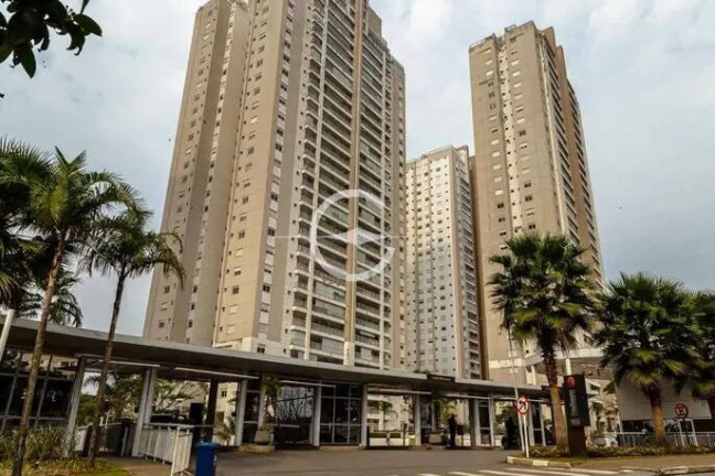 Apartamento com 1 Quarto para Alugar, 110 m² em Morumbi - São Paulo