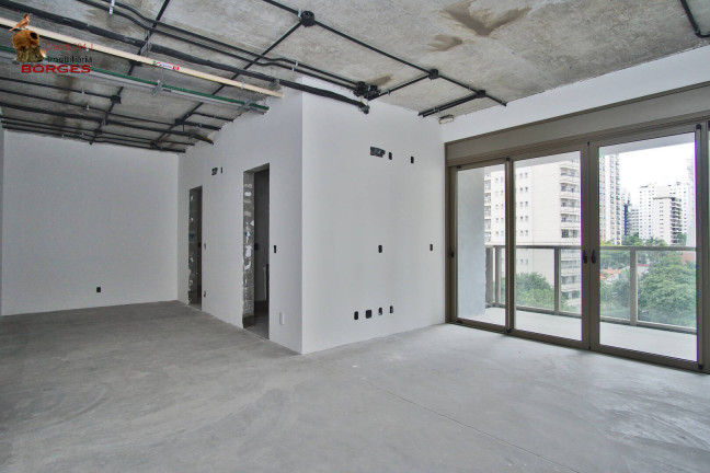 Imagem Apartamento com 4 Quartos à Venda, 358 m² em Vila Nova Conceição - São Paulo