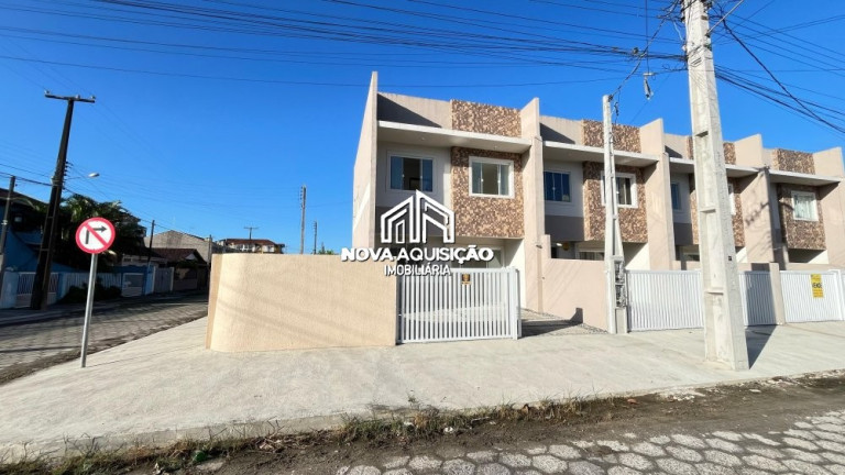 Sobrado com 3 Quartos à Venda, 79 m² em Ipanema - Pontal Do Paraná