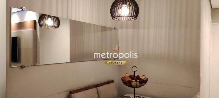 Imagem Apartamento com 2 Quartos à Venda, 45 m² em Parque Savoy City - São Paulo Imagem Apartamento com 2 Quartos à Venda, 45 m² em Parque Savoy City - São Paulo