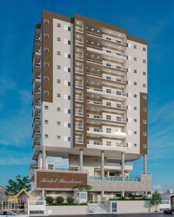 Imagem Imóvel com 3 Quartos à Venda, 100 m² em Cidade Ocian - Praia Grande