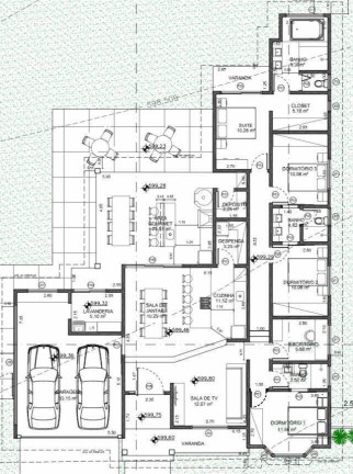 Imagem Casa com 4 Quartos à Venda, 240 m² em Parque São Bento - Sorocaba