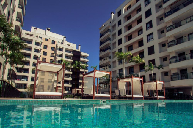 Imagem Apartamento com 3 Quartos à Venda, 91 m² em Balneário - Florianópolis