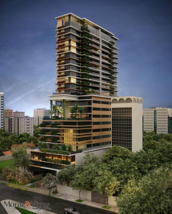 Imagem Apartamento com 3 Quartos à Venda, 236 m² em Juvevê - Curitiba