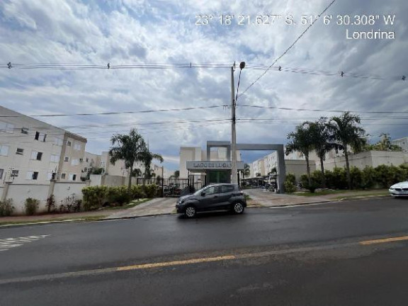 Apartamento com 2 Quartos à Venda, 40 m² em Centro - Londrina