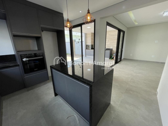 Imagem Casa de Condomínio com 3 Quartos à Venda, 300 m² em Parque Brasil 500 - Paulínia