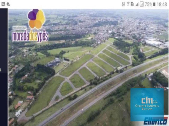 Terreno à Venda, 200 m² em Vila Dos Ipês - Boituva