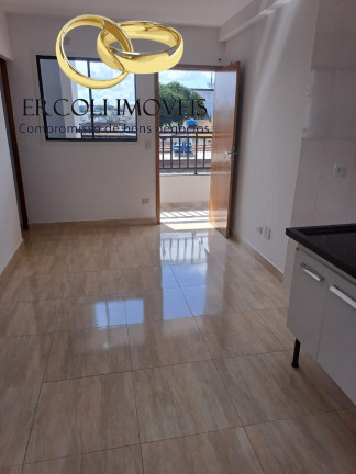 Apartamento com 2 Quartos para Alugar, 35 m² em Vila Ré - São Paulo