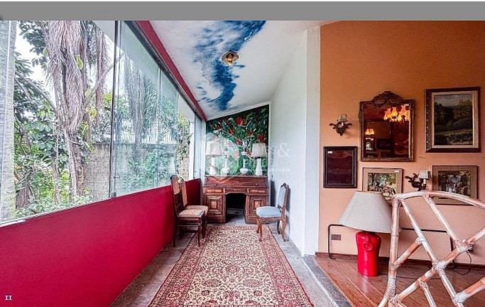 Imagem Casa com 3 Quartos à Venda, 307 m² em Pacaembu - São Paulo