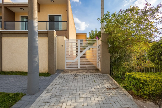Imagem Casa com 3 Quartos à Venda, 115 m² em Cajuru - Curitiba Imagem Casa com 3 Quartos à Venda, 115 m² em Cajuru - Curitiba