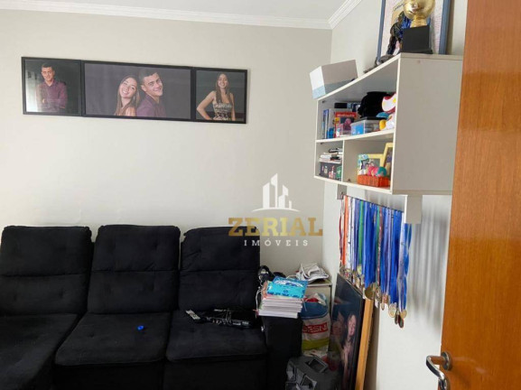 Imagem Sobrado com 4 Quartos à Venda, 190 m² em Vila Alpina - Santo André