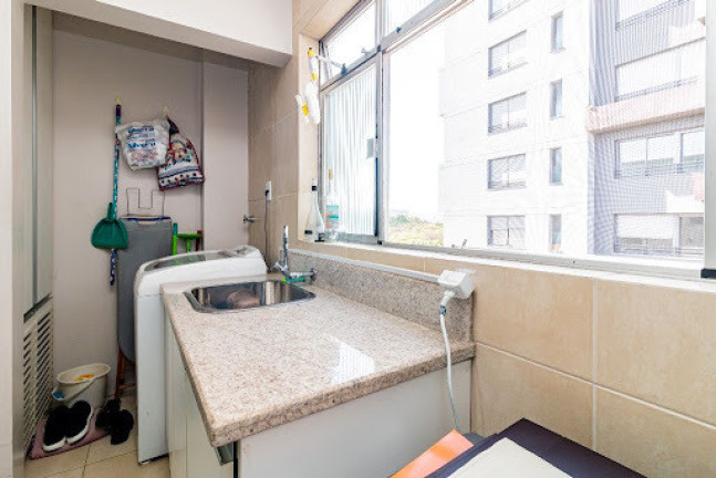 Imagem Cobertura com 3 Quartos à Venda, 133 m² em Cidade Baixa - Porto Alegre