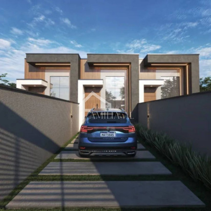 Imagem Casa com 3 Quartos à Venda, 65 m² em Floresta - Joinville Imagem Casa com 3 Quartos à Venda, 65 m² em Floresta - Joinville